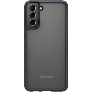 Etui Spigen Cyril Color Brick Samsung Galaxy S21 Dark Grey