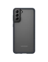 Hurtownia GSM - Etui Spigen Cyril Color Brick Samsung Galaxy S21 Dark Grey - SPN1479GRY - {ean13} - Hurt