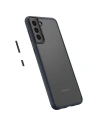 Hurtownia GSM - Etui Spigen Cyril Color Brick Samsung Galaxy S21 Dark Grey - SPN1479GRY - {ean13} - Hurt