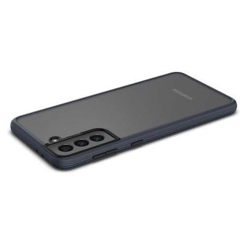 Etui Spigen Cyril Color Brick Samsung Galaxy S21 Dark Grey