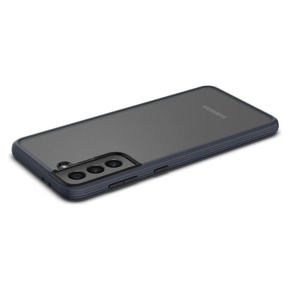Wholesale Spigen Cyril Color Brick Samsung Galaxy S21 Dark Grey - SPN1479GRY - {ean13} - Hurt