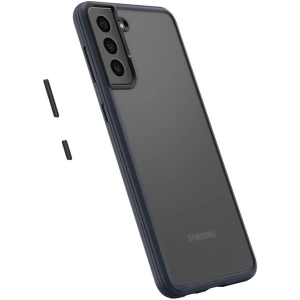 Hurtownia GSM - Etui Spigen Cyril Color Brick Samsung Galaxy S21+ Plus Dark Grey - SPN1480GRY - {ean13} - Hurt