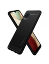 Hurtownia GSM - Etui Spigen Rugged Armor Samsung Galaxy A12 Matte Black - SPN1481BLK - {ean13} - Hurt
