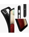 Hurtownia GSM - Etui Spigen Rugged Armor Samsung Galaxy A12 Matte Black - SPN1481BLK - {ean13} - Hurt