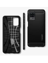 Hurtownia GSM - Etui Spigen Rugged Armor Samsung Galaxy A12 Matte Black - SPN1481BLK - {ean13} - Hurt