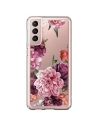 Hurtownia GSM - Etui Spigen Cyrill Cecile Samsung Galaxy S21 Rose Floral - SPN1482RSF - {ean13} - Hurt