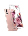 Hurtownia GSM - Etui Spigen Cyrill Cecile Samsung Galaxy S21 Rose Floral - SPN1482RSF - {ean13} - Hurt