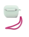 Hurtownia GSM - Etui Guess GUACAPLSVSBF Apple AirPods Pro cover niebieski fuksja/blue fuschia Silicone Vintage - GUE870BLUFCS - {ean13} - Hurt