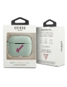 Hurtownia GSM - Etui Guess GUACAPLSVSBF Apple AirPods Pro cover niebieski fuksja/blue fuschia Silicone Vintage - GUE870BLUFCS - {ean13} - Hurt