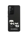 Hurtownia GSM - Etui Karl Lagerfeld KLHCS21LPCUSKCBK Samsung Galaxy S21 Ultra czarny/black hardcase Ikonik Karl & Choupette - KLD445BLK - {ean13} - Hurt