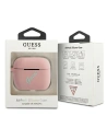 Hurtownia GSM - Etui Guess GUACAPLSVSPG Apple AirPods Pro cover różowo zielony/pink green Silicone Vintage - GUE873PNKGRN - {ean13} - Hurt