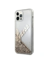 Hurtownia GSM - Etui Guess GUHCP12LGLVSGO Apple iPhone 12 Pro Max złoty/gold hardcase Glitter Vintage Script - GUE875GLD - {ean13} - Hurt
