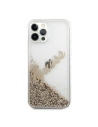 Hurtownia GSM - Etui Guess GUHCP12LGLVSGO Apple iPhone 12 Pro Max złoty/gold hardcase Glitter Vintage Script - GUE875GLD - {ean13} - Hurt