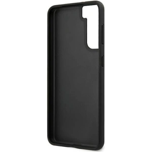 Hurtownia GSM - Etui Karl Lagerfeld KLHCS21MPCUSKCBK Samsung Galaxy S21+ Plus czarny/black hardcase Ikonik Karl & Choupette - KLD451BLK - {ean13} - Hurt