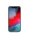 Wholesale Guess GUHCP12LGLVSSI Apple iPhone 12 Pro Max silver hardcase Glitter Vintage Script - GUE877SLV - {ean13} - Hurt