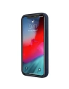 Hurtownia GSM - Etui Guess GUHCP12LLSVSBL Apple iPhone 12 Pro Max niebieski/blue hardcase Script Vintage - GUE880BLU - {ean13} - Hurt