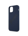 Hurtownia GSM - Etui Guess GUHCP12LLSVSBL Apple iPhone 12 Pro Max niebieski/blue hardcase Script Vintage - GUE880BLU - {ean13} - Hurt