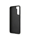 Hurtownia GSM - Etui Karl Lagerfeld KLHCS21MSAKICKCBK Samsung Galaxy S21+ Plus czarny/black hardcase Saffiano Ikonik Karl&Choupette Head - KLD453BLK - {ean13} - Hurt