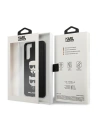 Wholesale Karl Lagerfeld KLHCS21MSAKICKCBK Samsung Galaxy S21+ Plus black hardcase Saffiano Ikonik Karl&Choupette Head - KLD453BLK - {ean13} - Hurt