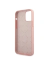 Hurtownia GSM - Etui Guess GUHCP12LLSVSPI Apple iPhone 12 Pro Max różowy/pink hardcase Script Vintage - GUE884PNK - {ean13} - Hurt
