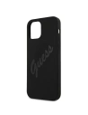 Hurtownia GSM - Etui Guess GUHCP12MLSVSBK Apple iPhone 12/12 Pro czarny/black hardcase Script Vintage - GUE890BLK - {ean13} - Hurt