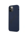 Hurtownia GSM - Etui Guess GUHCP12MLSVSBL Apple iPhone 12/12 Pro niebieski/blue hardcase Script Vintage - GUE891BLU - {ean13} - Hurt