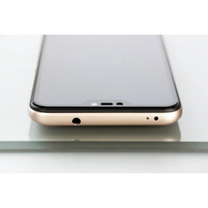 Hurtownia GSM - Szkło hartowane 3MK HardGlass Max Lite OnePlus 8T/OnePlus 9 czarne - 3MK1456 - {ean13} - Hurt