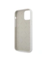 Hurtownia GSM - Etui Guess GUHCP12SLSVSCR Apple iPhone 12 mini kremowy/cream hardcase Script Vintage - GUE903CRE - {ean13} - Hurt
