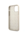 Hurtownia GSM - Etui Guess GUHCP12SLSVSGP Apple iPhone 12 mini szaro różowy/grey pink hardcase Silicone Vintage - GUE904GRYPNK - {ean13} - Hurt