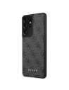 Hurtownia GSM - Etui Guess GUHCS21LG4GFGR Samsung Galaxy S21 Ultra szary/grey hard case 4G Metal Gold Logo - GUE906GRY - {ean13} - Hurt