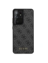 Hurtownia GSM - Etui Guess GUHCS21LG4GFGR Samsung Galaxy S21 Ultra szary/grey hard case 4G Metal Gold Logo - GUE906GRY - {ean13} - Hurt