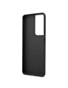 Hurtownia GSM - Etui Guess GUHCS21LG4GFGR Samsung Galaxy S21 Ultra szary/grey hard case 4G Metal Gold Logo - GUE906GRY - {ean13} - Hurt