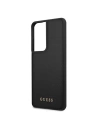 Hurtownia GSM - Etui Guess GUHCS21LIGLBK Samsung Galaxy S21 Ultra czarny/black hard case Iridescent - GUE907BLK - {ean13} - Hurt