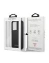 Hurtownia GSM - Etui Guess GUHCS21LIGLBK Samsung Galaxy S21 Ultra czarny/black hard case Iridescent - GUE907BLK - {ean13} - Hurt