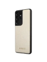 Hurtownia GSM - Etui Guess GUHCS21LIGLGO Samsung Galaxy S21 Ultra złoty/gold hard case Iridescent - GUE908GLD - {ean13} - Hurt
