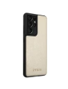 Hurtownia GSM - Etui Guess GUHCS21LIGLGO Samsung Galaxy S21 Ultra złoty/gold hard case Iridescent - GUE908GLD - {ean13} - Hurt