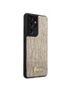 Hurtownia GSM - Etui Guess GUHCS21LPCUMLLIGO Samsung Galaxy S21 Ultra złoty/gold hardcase Lizard Collection - GUE911GLD - {ean13} - Hurt