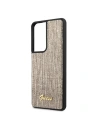 Hurtownia GSM - Etui Guess GUHCS21LPCUMLLIGO Samsung Galaxy S21 Ultra złoty/gold hardcase Lizard Collection - GUE911GLD - {ean13} - Hurt