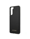 Hurtownia GSM - Guess Samsung Case GUHCS21MIGLBK Galaxy S21+ Plus schwarz/schwarz hartes Case Iridescent - GUE913BLK - {ean13} - Hurt