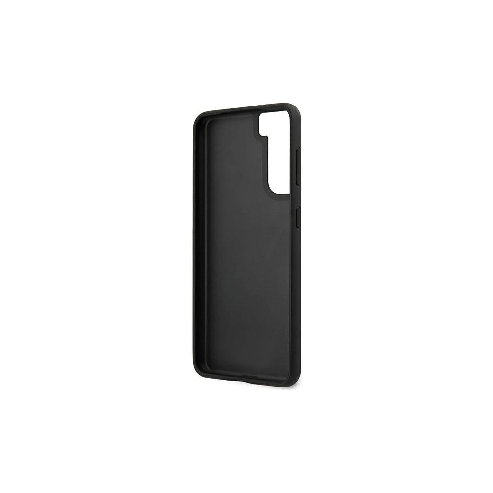 Wholesale Guess GUHCS21MIGLBK Samsung Galaxy S21+ Plus black hard case Iridescent - GUE913BLK - {ean13} - Hurt