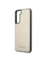 Hurtownia GSM - Guess Samsung Case GUHCS21MIGLGO Galaxy S21+ Plus gold/gold hartes Case Iridescent - GUE914GLD - {ean13} - Hurt