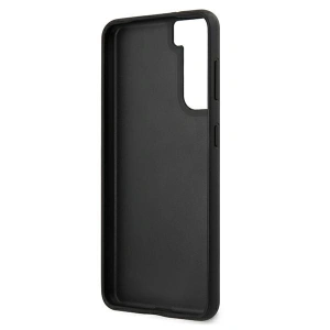 Hurtownia GSM - Guess Samsung Case GUHCS21MIGLGO Galaxy S21+ Plus gold/gold hartes Case Iridescent - GUE914GLD - {ean13} - Hurt