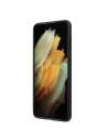 Hurtownia GSM - Etui Guess GUHCS21MPCUMLLIBK Samsung Galaxy S21+ Plus czarny/black hardcase Lizard Collection - GUE916BLK - {ean13} - Hurt