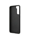 Hurtownia GSM - Etui Guess GUHCS21MPCUMLLIBK Samsung Galaxy S21+ Plus czarny/black hardcase Lizard Collection - GUE916BLK - {ean13} - Hurt