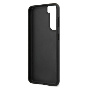Hurtownia GSM - Etui Guess GUHCS21MPCUMLLIGO Samsung Galaxy S21+ Plus złoty/gold hardcase Lizard Collection - GUE917GLD - {ean13} - Hurt