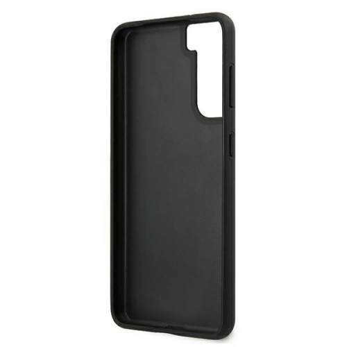 Etui Guess GUHCS21MPCUMLLIGO Samsung Galaxy S21+ Plus złoty/gold hardcase Lizard Collection