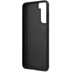 Wholesale Guess GUHCS21SG4GFGR Samsung Galaxy S21 grey hard case 4G Metal Gold Logo - GUE918GRY - {ean13} - Hurt