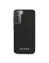 Hurtownia GSM - Etui Guess GUHCS21SIGLBK Samsung Galaxy S21 czarny/black hard case Iridescent - GUE919BLK - {ean13} - Hurt