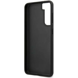 Wholesale Guess GUHCS21SPCUMLLIBK Samsung Galaxy S21 black hardcase Lizard Collection - GUE923BLK - {ean13} - Hurt