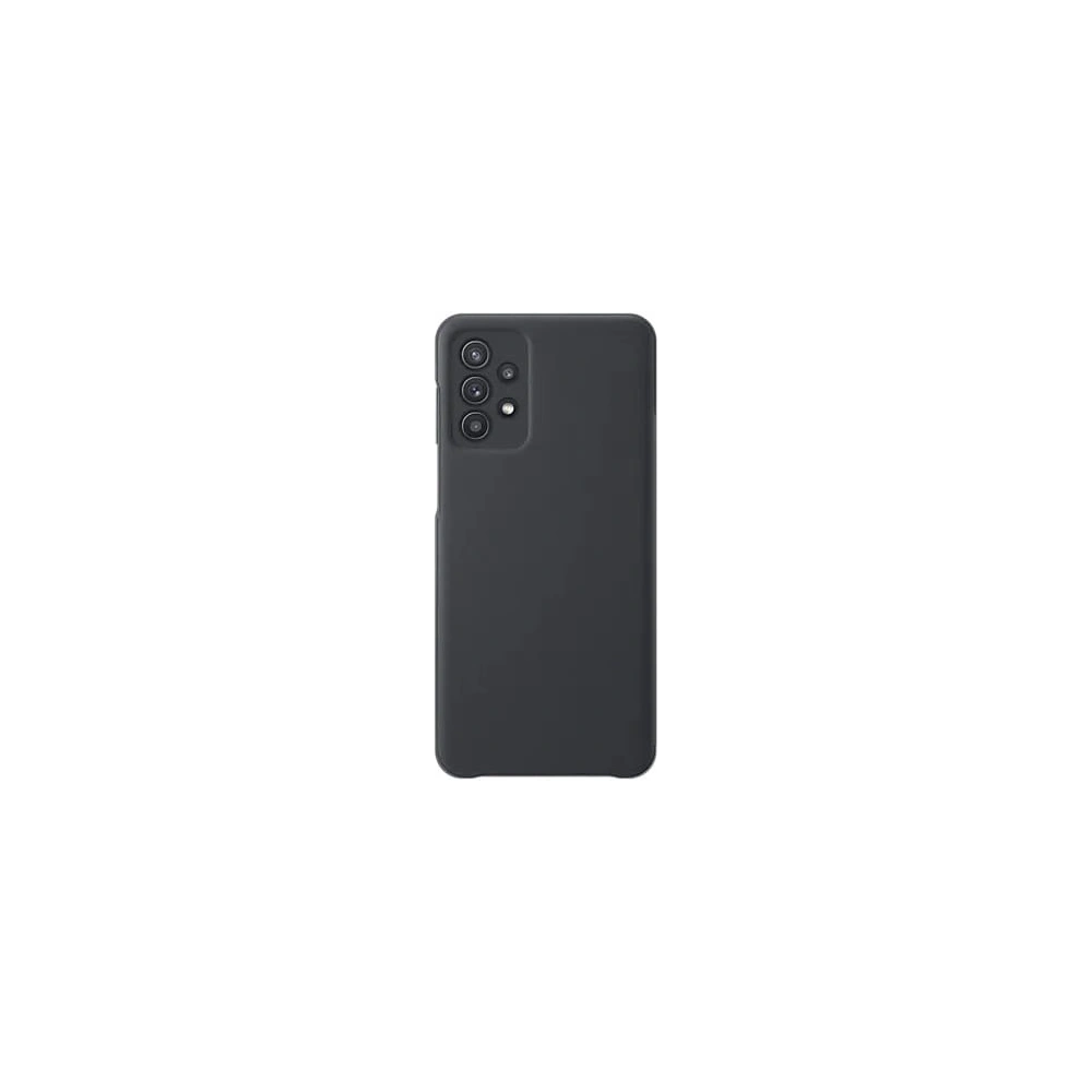 Wholesale Samsung Galaxy A32 5G EF-EA326PB black S View Wallet Cover - SMG307BLK - {ean13} - Hurt